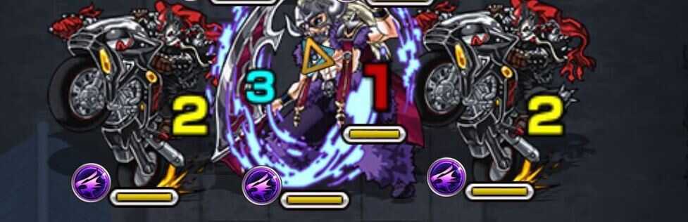 稀咲鉄太 攻撃ターンゲージ