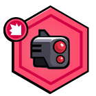 精密誘導装置のアイコン