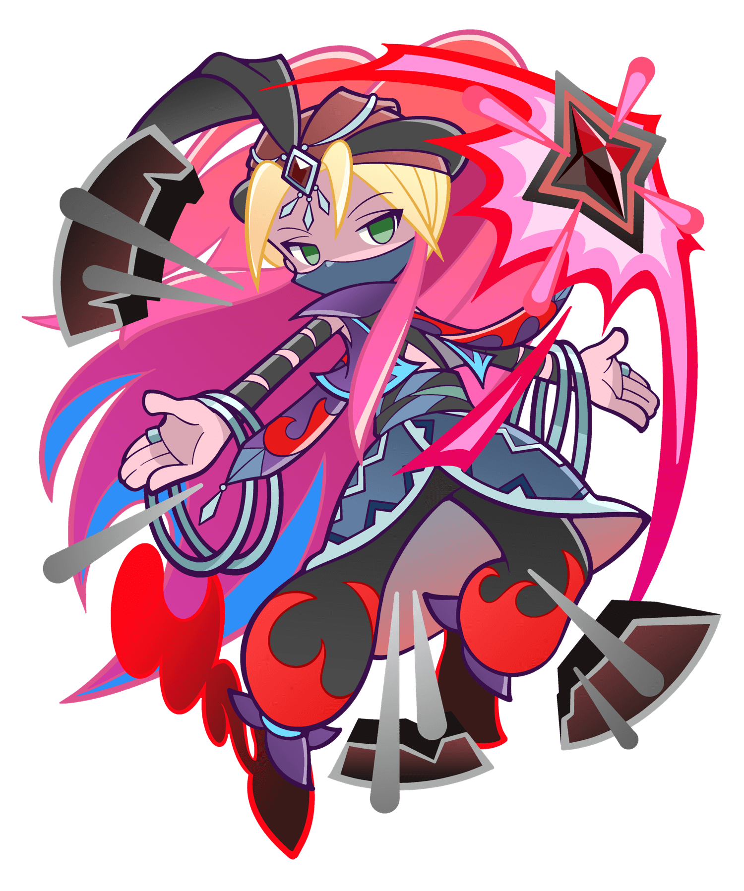 異邦の魔人カーン（星7）