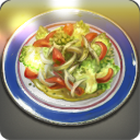 ブロコフラワーマリネ