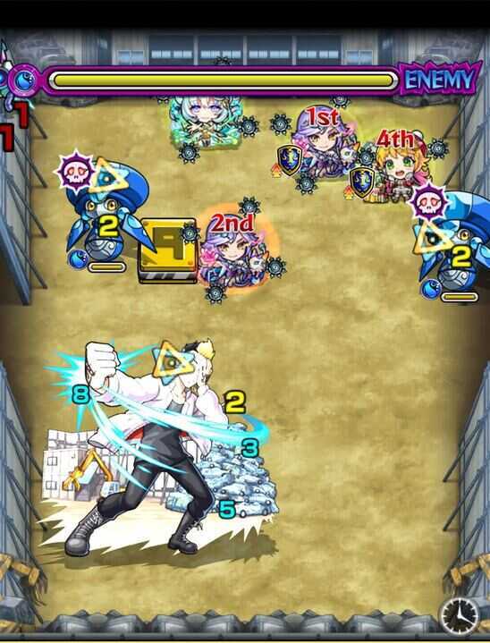 芭流覇羅 ステージ2