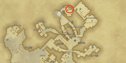 メリードズメイハネにいるヤ・シュトラ