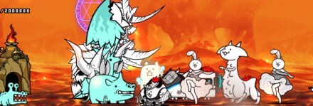 シーザーレックス撃破まで