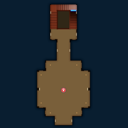 ロザリーヒルの塔2階