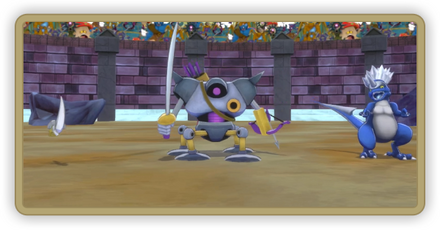 エクサアリーナFクラス