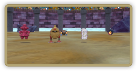 エクサアリーナGクラス