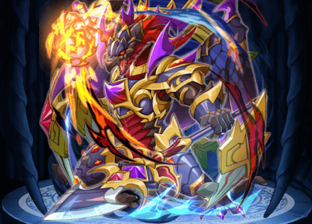 ガルスノヴァ 全体