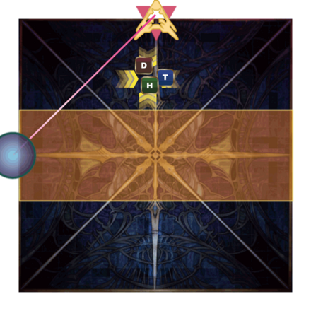 アビサルフロウ頭割り