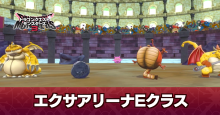 エクサアリーナEクラス