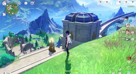 プネウムシア装置(ウーシアとプネウマ)