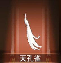 少女廻戦の天孔雀