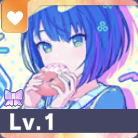 ［Happy Birthday！！2023］桐谷遥特訓前画像