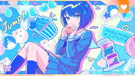 Happy Birthday！！2023