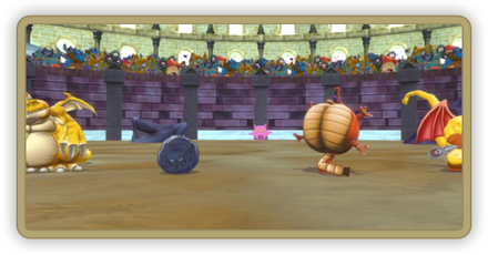 エクサアリーナEクラス