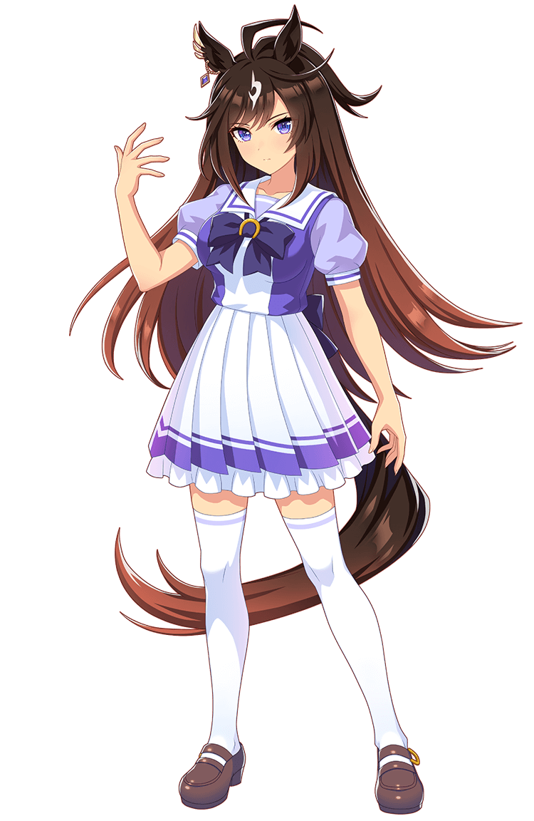 ドゥラメンテの制服画像