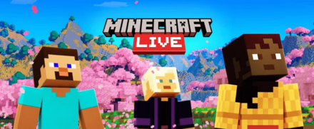 Minecraft Live2023