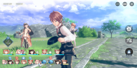 バトルシステムの基本解説