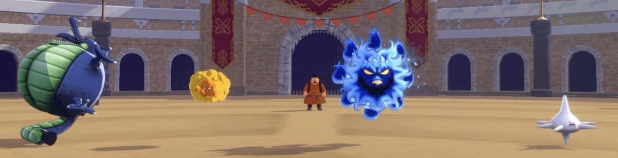 エンドール闘技場Eクラス