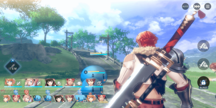 バトルシステムの基本解説