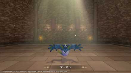 新たなモンスターが誕生する