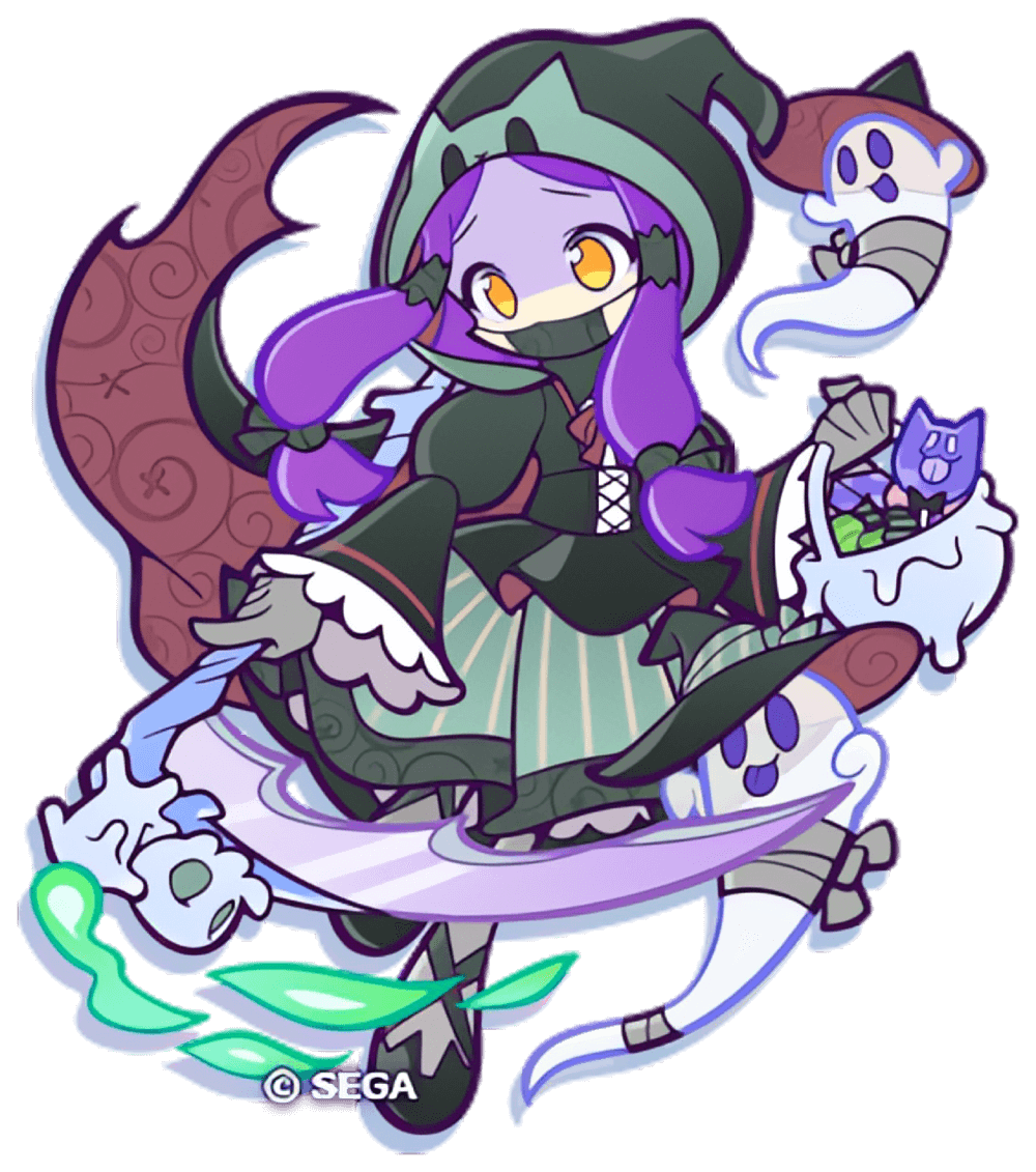 幽鬼いっぱいのアガーテ（星7）