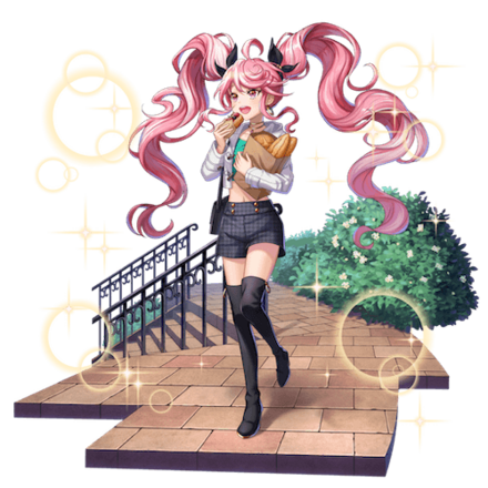 オセロニアの［ときめく散歩道］アズハールの画像