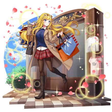 オセロニアの［おしゃれ革命］マリアンの画像