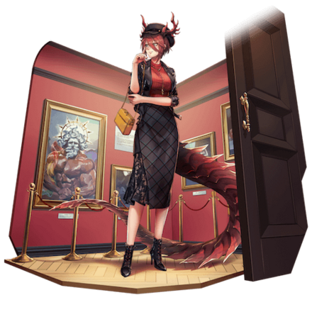 オセロニアの［感性の充実］メルキュールの画像