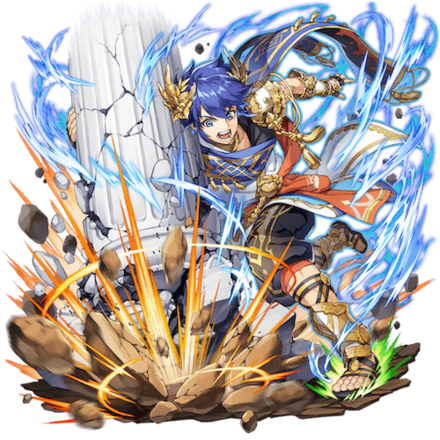 オセロニアの［剛力無双］アトラスの画像