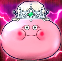 クイーンスライムのバナー