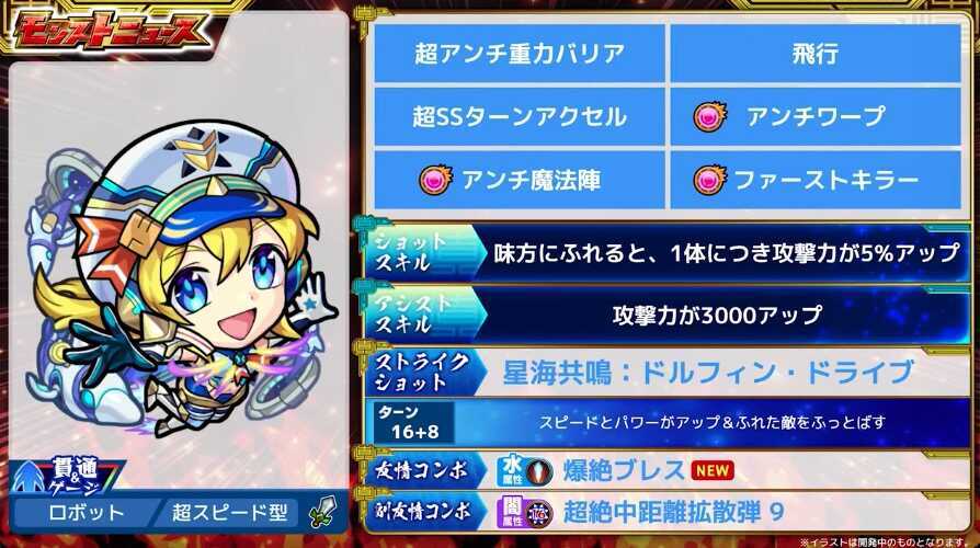 ナナミ ステータス