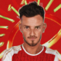 HPベンホワイト(アーセナル10/05)画像