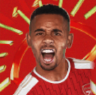 HPガブリエウ・ジェズス(アーセナル10/05)画像