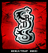 東リベコラボ 勲章