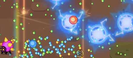 サッパーワームα