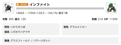 レイドダメージ計算