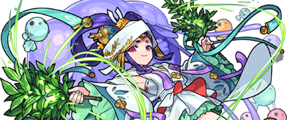 アメノウズメの画像