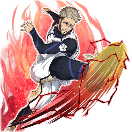 アダム・ブレイク【GGジャンキー】画像