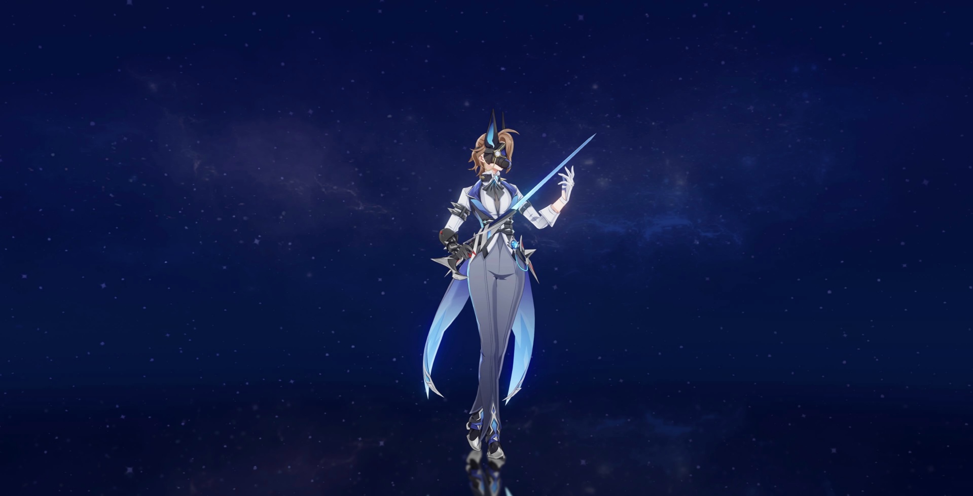 ファデュイ・氷霜の従者