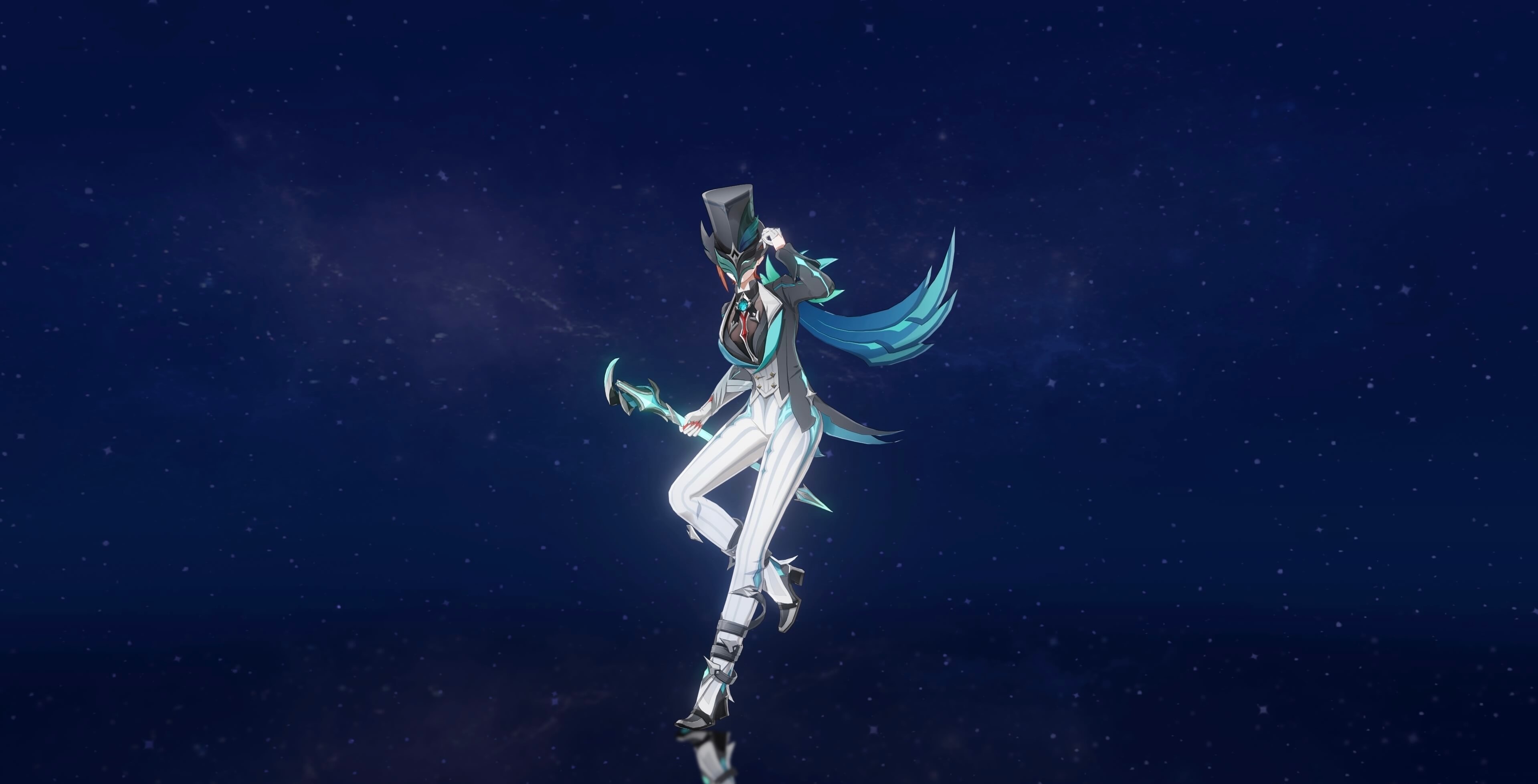 ファデュイ・烈風の従者