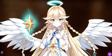 光の天使アンジェリカの画像