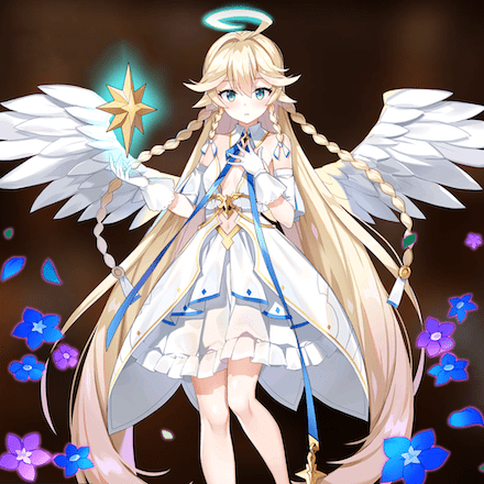 光の天使アンジェリカのプロフィール画像