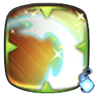 洗礼の手の画像