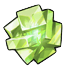 翠獣結晶画像