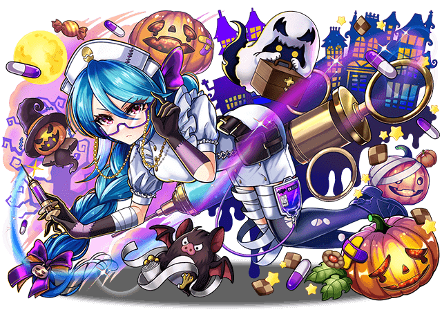 オバケ行進のエイミ