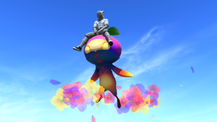 アイル・アデニウム