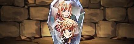 【10628】レェン&ラァンのクリスタルチャーム