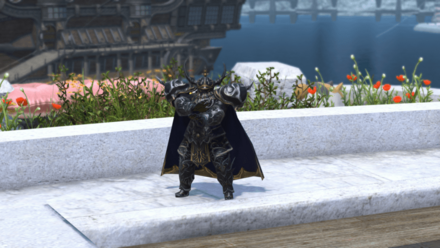 マメット・ゴルベーザ