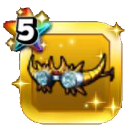 ミエールの眼鏡