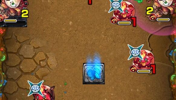 制限ザコを倒そう